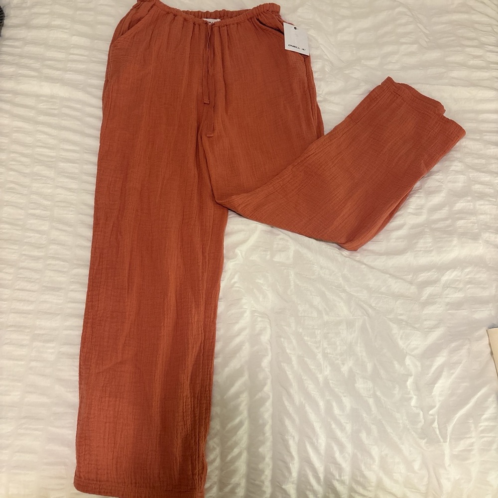 O'Neill Women’s Coral Linen Pants